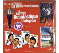 MR BEAN-GRAND COFFRET-6 DVD-VF G