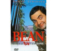 Mr Bean – Le film le plus catastrophe – DVD