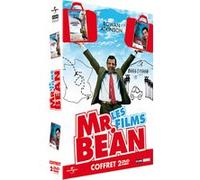Mr Bean, le Film - Les vacances de Mr Bean - coffret G
