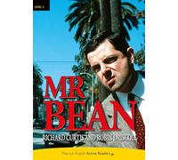 mr bean.: level 2 with CD-ROM and MP3 Audio