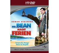 Mr Bean Macht Ferie Hd-Dvd S/T