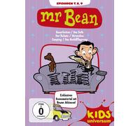 Mr.Bean - Mr.Bean DVD 2 [Import]