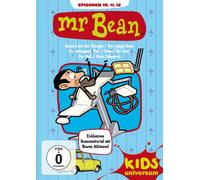 Mr.Bean - Mr.Bean DVD 3 [Import]