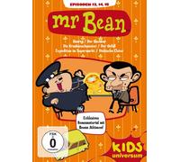 Mr. Bean - Mr. Bean Dvd 4