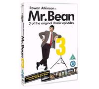 Mr. Bean - Mr. Bean - Live 3 [Import anglais]