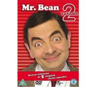 Mr. Bean - Mr Bean Live: Volume 2- New Artworkand Re-Authored [Import anglais]