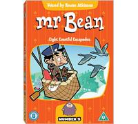 Mr. Bean – The Animated Series – Volume 5 – Import anglais – Universal Pictures