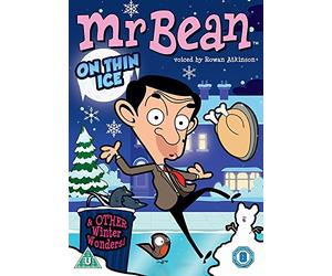 Mr Bean: on Thin Ice & Other Winter Won [Edizione: Regno Unito] [Import]