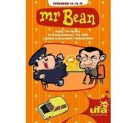 MR. BEAN SERIE 4 (FOLGE 13-15) DVD TRICKFILM NEW