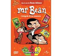 Mr Bean, série animée : vol. 1 à 3 - Coffret 3 DVD