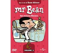 Mr. Bean, La Série Animée - Volume 2