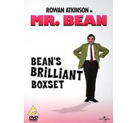 Mr Bean - Series 1 Vol.1-4 [Import Anglais] (Import) (Coffret De 4 Dvd)