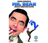 Mr Bean-Series 1 Volume 2-20th Anniversary [Import]