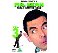 Mr Bean-Series 1 Volume 3-20th Anniversary [Import]