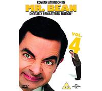 Mr Bean-Series 1 Volume 4-20th Anniversary [Import]