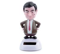 Mr Bean solaire qui danse