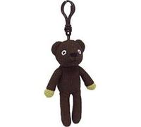 Mr. Bean Teddy Bear Bag clip G