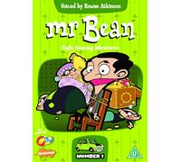 Mr Bean-The Animated Adventures: Number 1 [Edizione: Regno Unito] [Import]