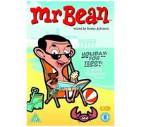 Mr Bean The Animated Adventures Number 8 Dvd - Rowan Atkinson