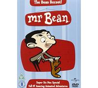 Mr Bean-The Animated Boxset [Import]