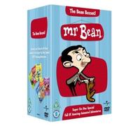 Mr Bean - The Animated Boxset [Import Anglais] (Import) (Coffret De 6 Dvd)