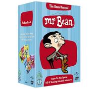 Mr Bean-The Animated Series 1-6 Box Set [Import]