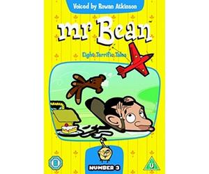 Mr. Bean: the Animated Series - Mr Bean - The Animated Series - Volume 3 [Import anglais]