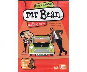 Mr. Bean - The Animated Series, Vol. 1 - It's Not Easy Being Bean