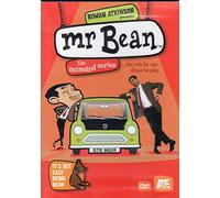Mr. Bean - The Animated Series, Vol. 1 - It's Not Easy Being Bean [Import USA Zone 1]