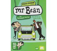 Mr. Bean - The Animated Series, Vol. 2 - Bean There Done That [Import USA Zone 1]