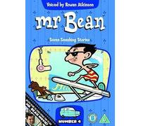 Mr Bean - The Animated Series Vol.4