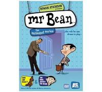 Mr. Bean The Animated Series, Vol. 5 - Grin & Bean It