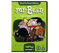 Mr Bean - The Animated Series Vol.1