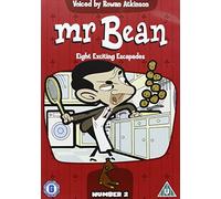 Mr Bean-The Animated Series-Volume 2 [Import]