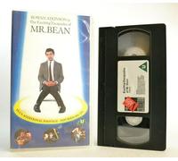 Mr. Bean - The Exciting Escapades Of Mr. Bean [VHS]
