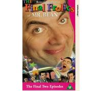 Mr Bean - The Final Frolics Of Mister Bean [VHS] [Import anglais]