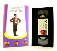 Mr. Bean - The Merry Mishaps Of Mr. Bean [VHS]