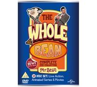 Mr Bean – Collection complète – DVD – Édition Royaume‑Uni (Import)