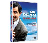 Mr. Bean: The Whole Bean (Complete Series)