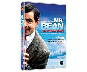 Mr. Bean: The Whole Bean (Complete Series)
