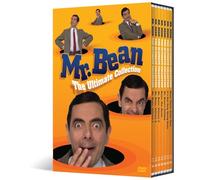 Mr Bean: Ultimate Collection
