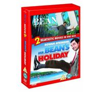 Mr Bean - Ultimate Disaster Movie And Mr Beans Holiday [Import Anglais] (Import) (Coffret De 2 Dvd)