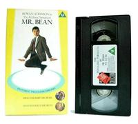 Mr. Bean [VHS] [Import allemand]