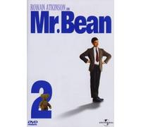 Mr. Bean - Vol. 2 / DVD (DVD) Paul Weiland Rowan Atkinson John Birkin