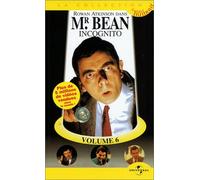 Mr Bean (Vol.6): Incognito [VHS]