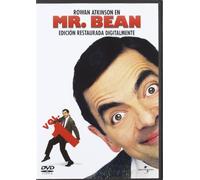 Mr. Bean-Volumen 1 (Edición Restaurada Digitalmente) [Import]