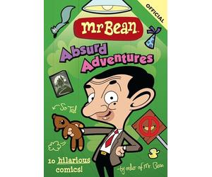 Mr Bean's Absurd Adventures: 10 hilarious comics