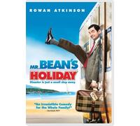 Mr Bean's Holiday
