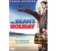 Mr. Bean's holiday