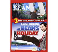 Mr Bean'S Holiday/Bean-The Ultimate Disaster Movie [Edizione: Regno Unito] [Import]